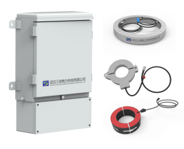 Hybrid Line Fault Interval Location System