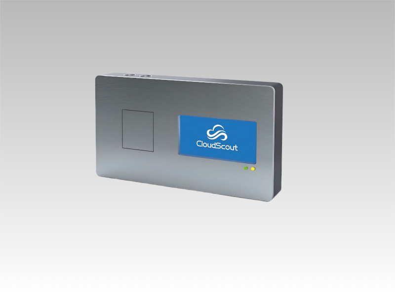 Dispositivo activo de monitoreo y alerta temprana de incendios (LX-F2WB)