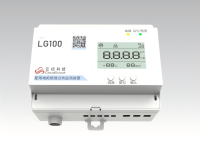 Dispositivo de monitoreo de sobrecalentamiento del aislamiento del gabinete de distribución (LG-100)