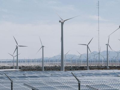 New Energy Line Online Status Monitoring Solutions