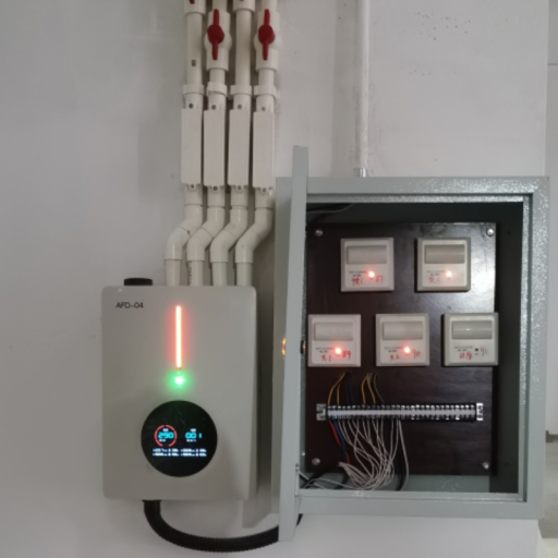 Aspirating Smoke Detector Installation Case