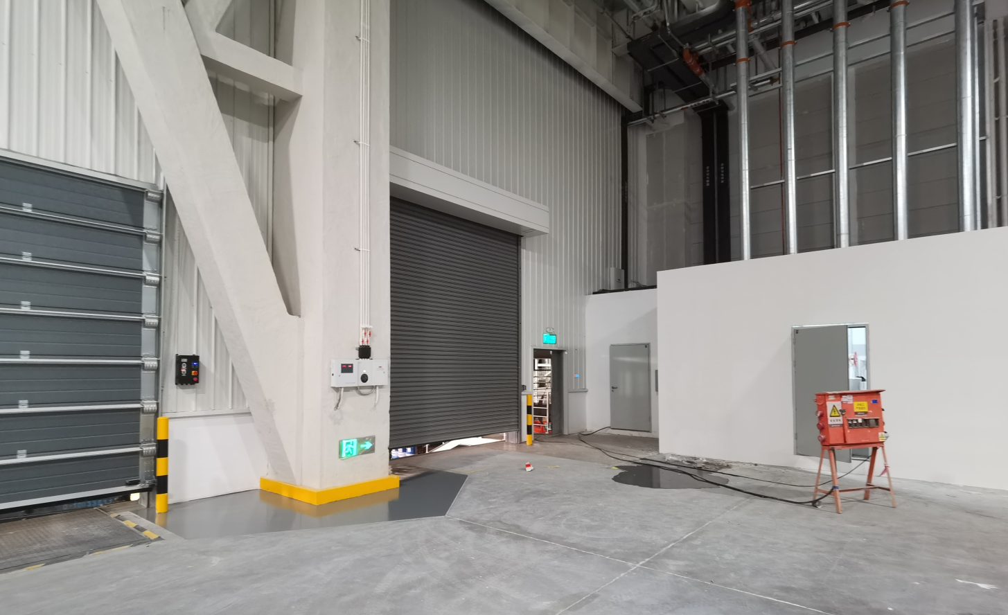 Aspirating Smoke Detector Installation Case