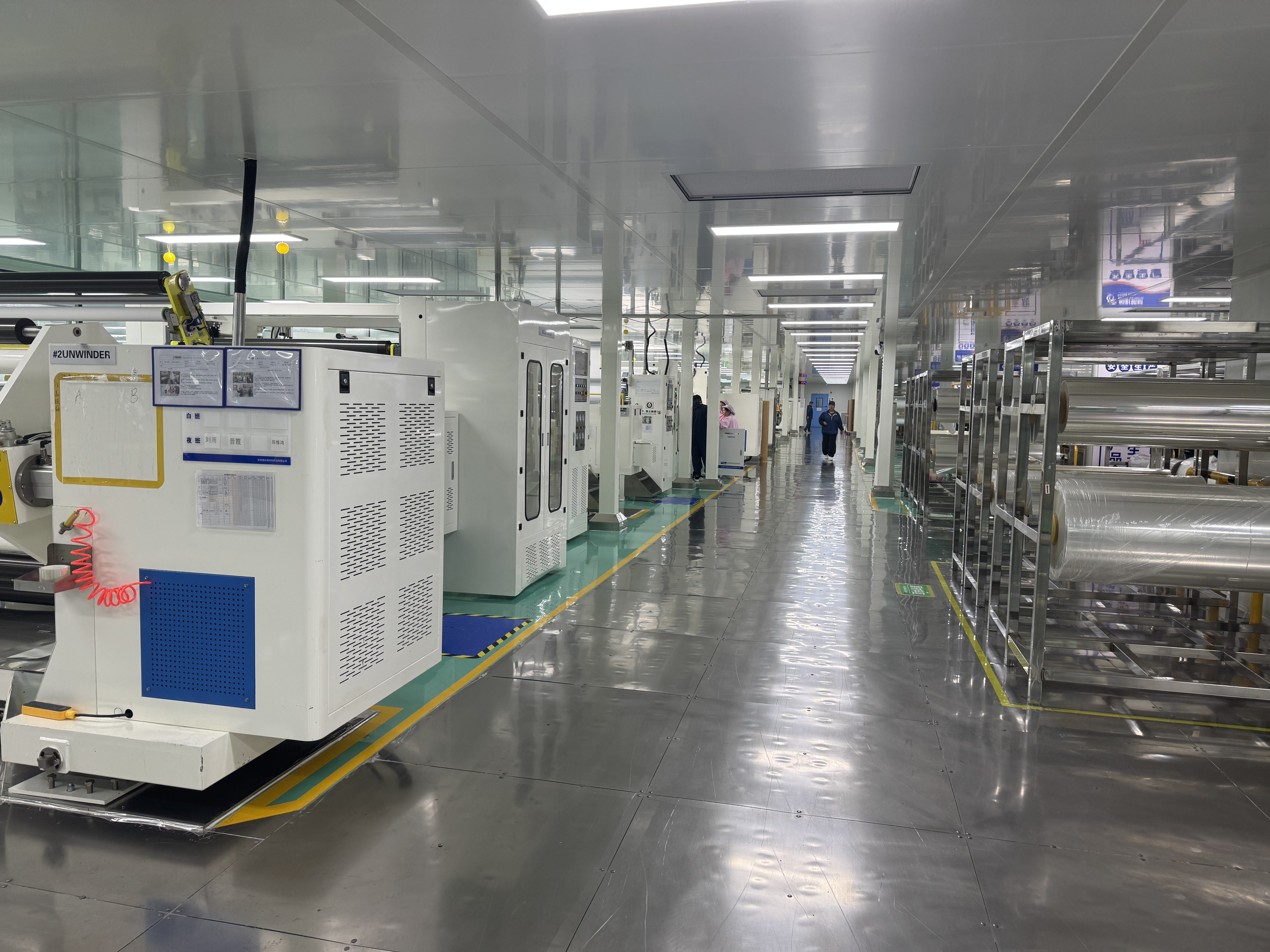 Manufacturing Capacity