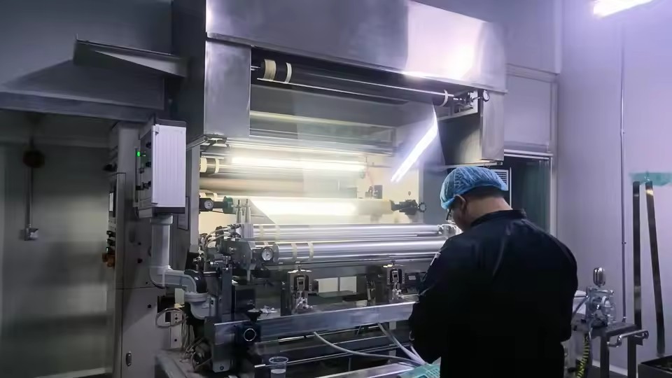 advanced manufacturing machinery