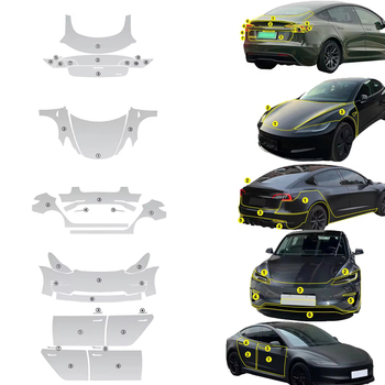 Pre Cut PPF Automotive Kits For Perfect Fit