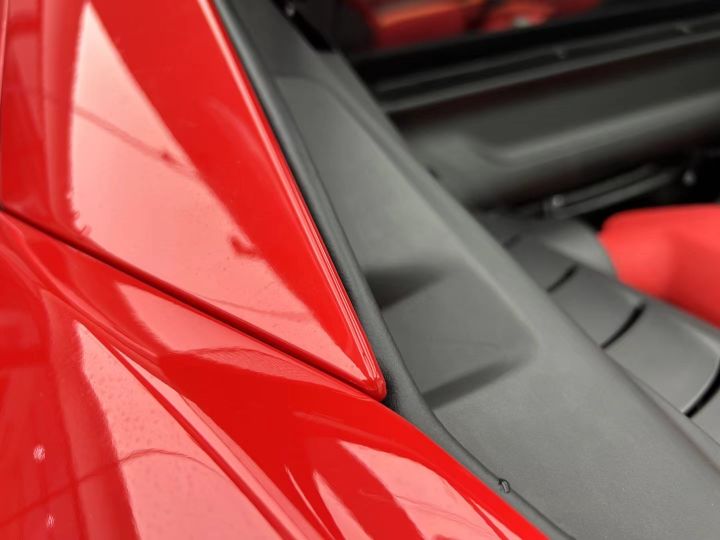 Clear Bra With Advanced Auto Paint Protection