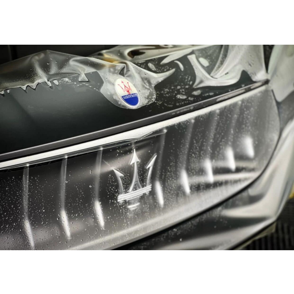 Satin Paint Protection Film For Car