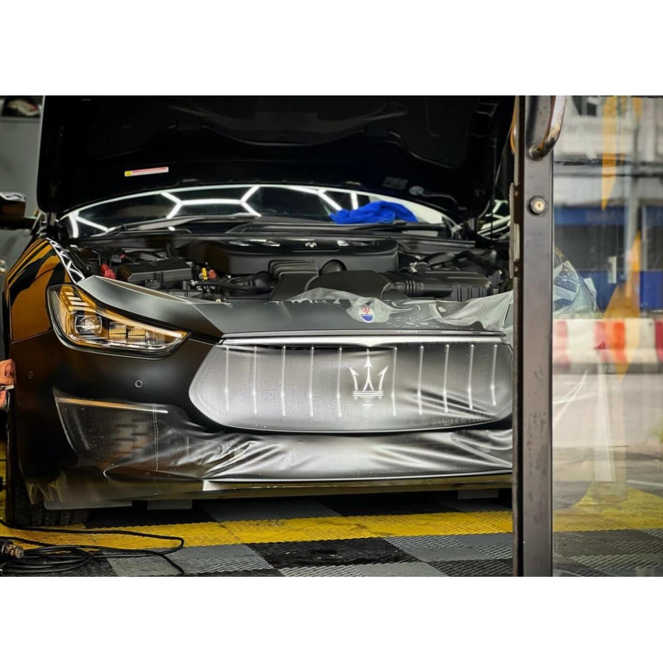 Satin Paint Protection Film For Car