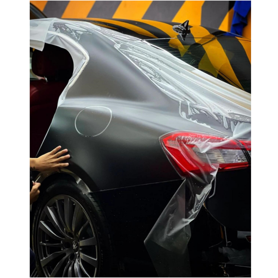 Satin Paint Protection Film For Car