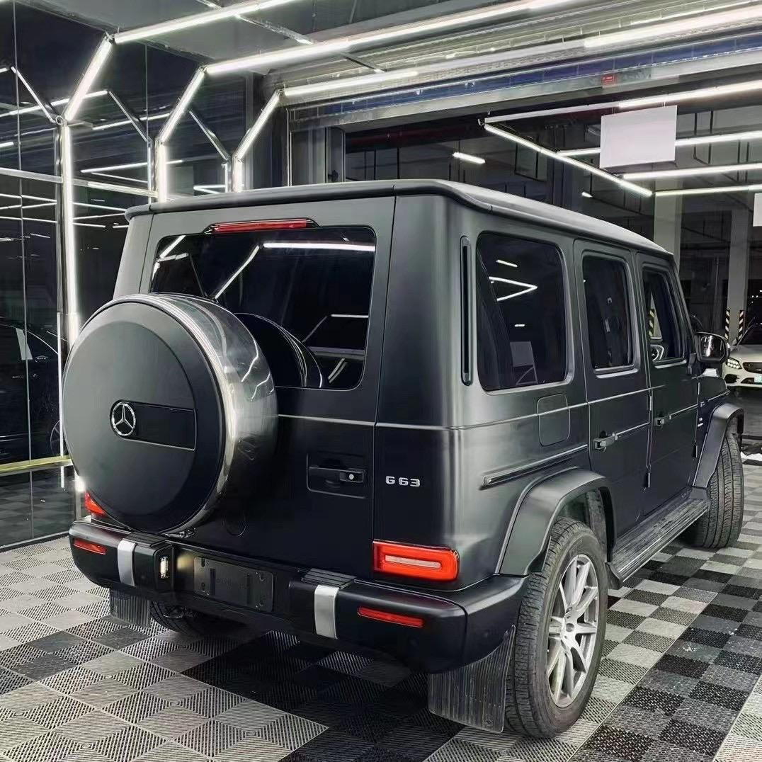 Matte Ppf For Auto Paint Protection Film