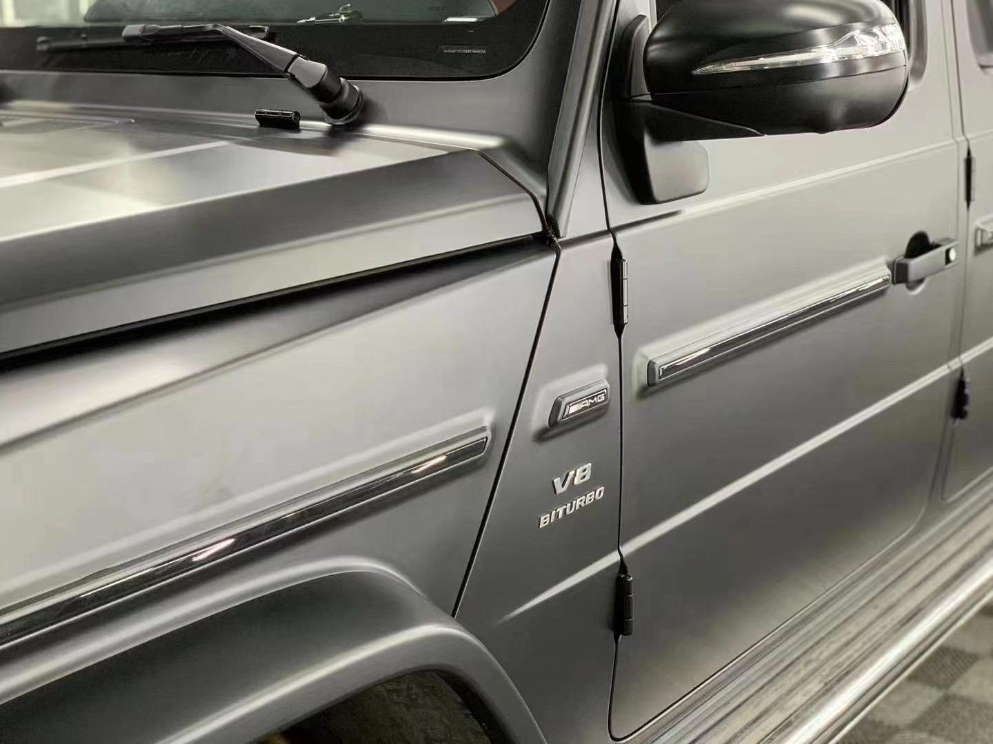 Matte Ppf For Auto Paint Protection Film