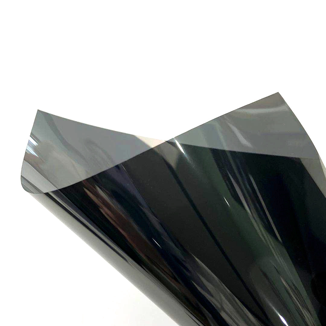 Sputtered Solar Window Tint