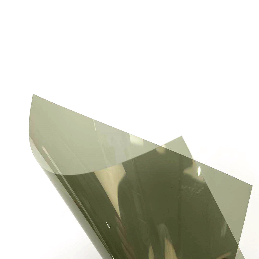 Professional Sputtered Window Tint On A Car