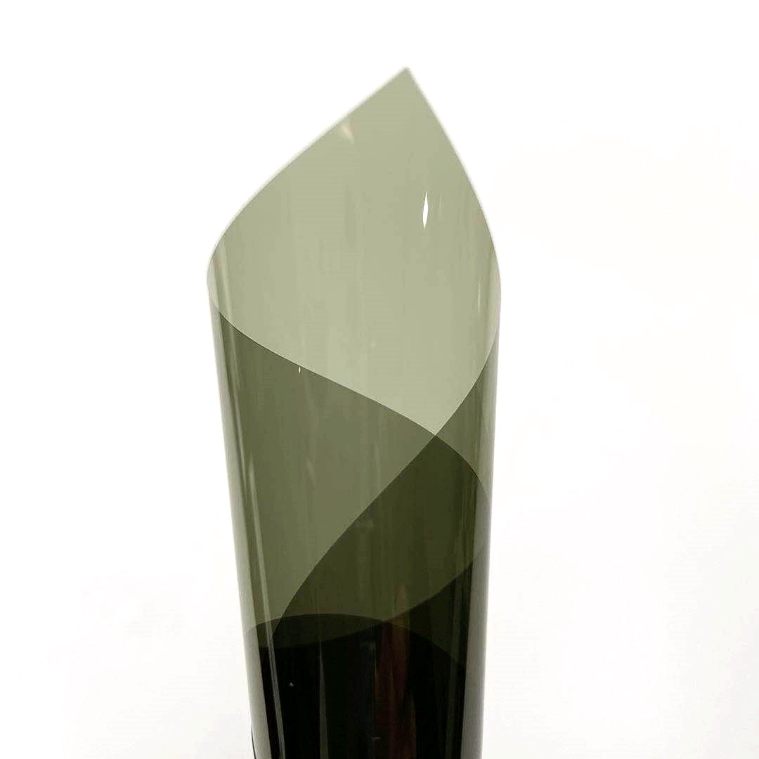 Professional Sputtered Window Tint On A Car