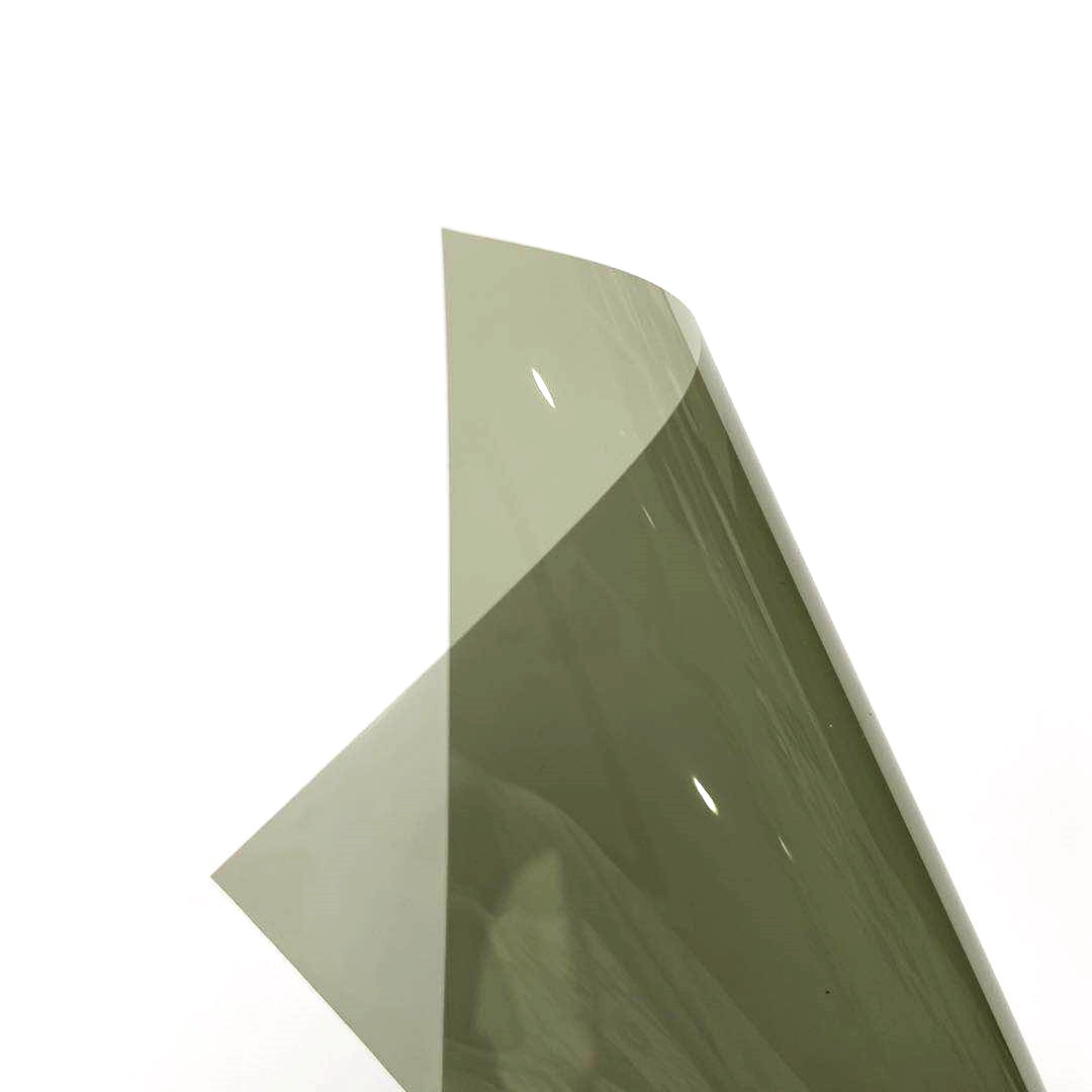 Professional Sputtered Window Tint On A Car