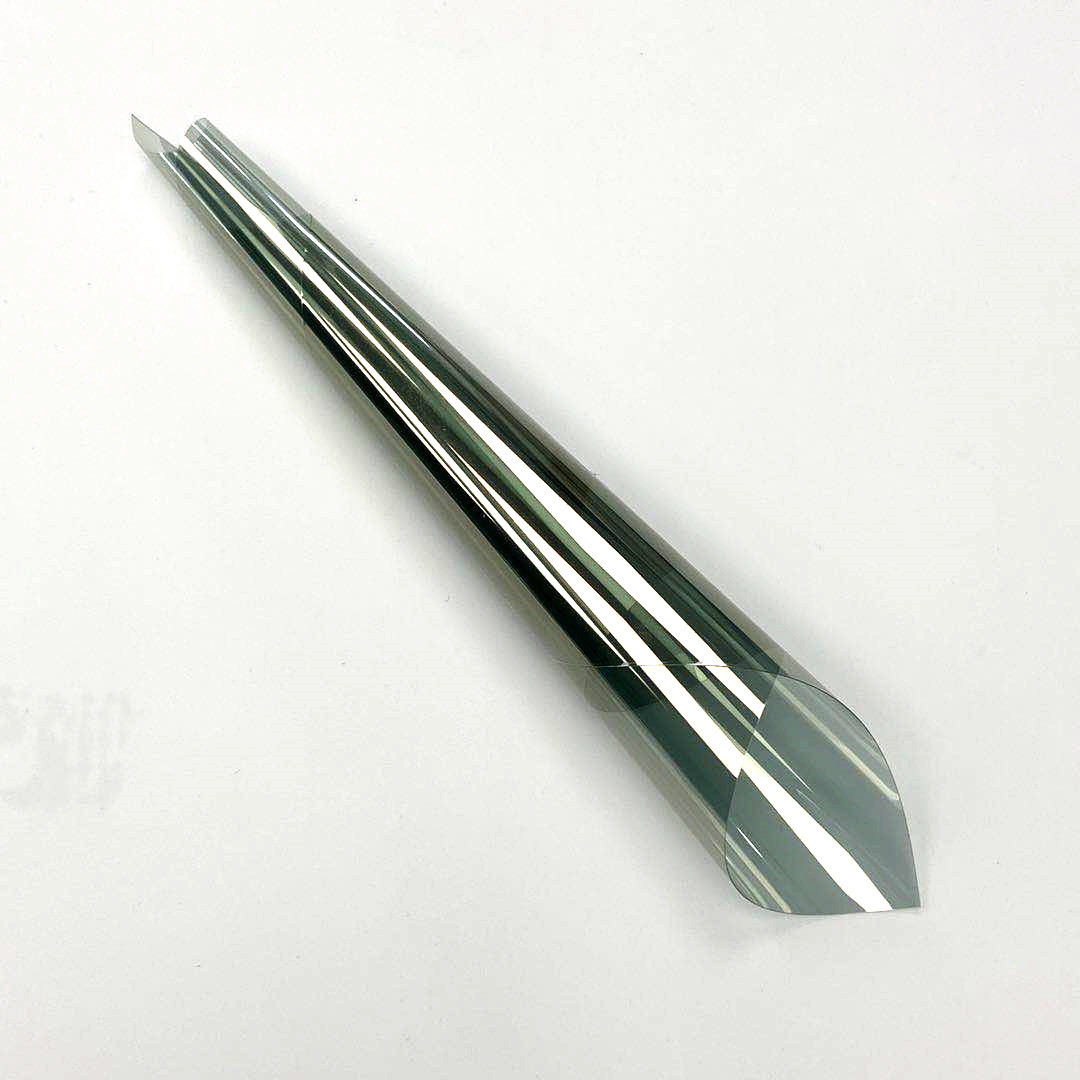 Sputtered Automotive Tint For Heat Rejection