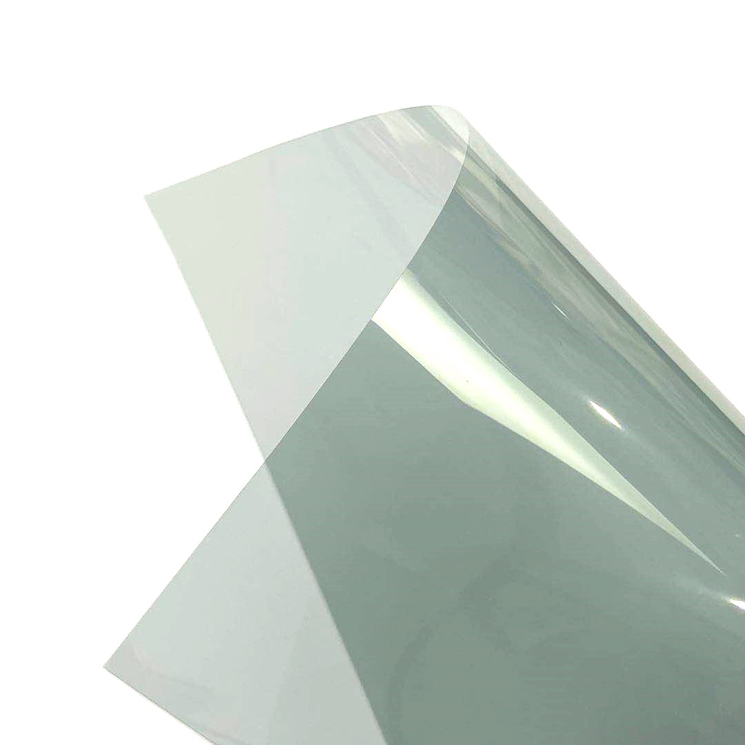 Sputtered Automotive Tint For Heat Rejection