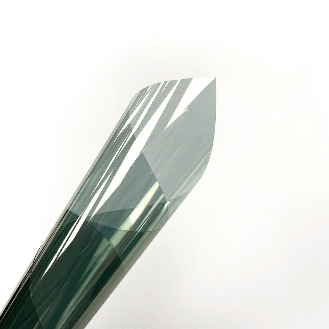 Sputtered Automotive Tint For Heat Rejection
