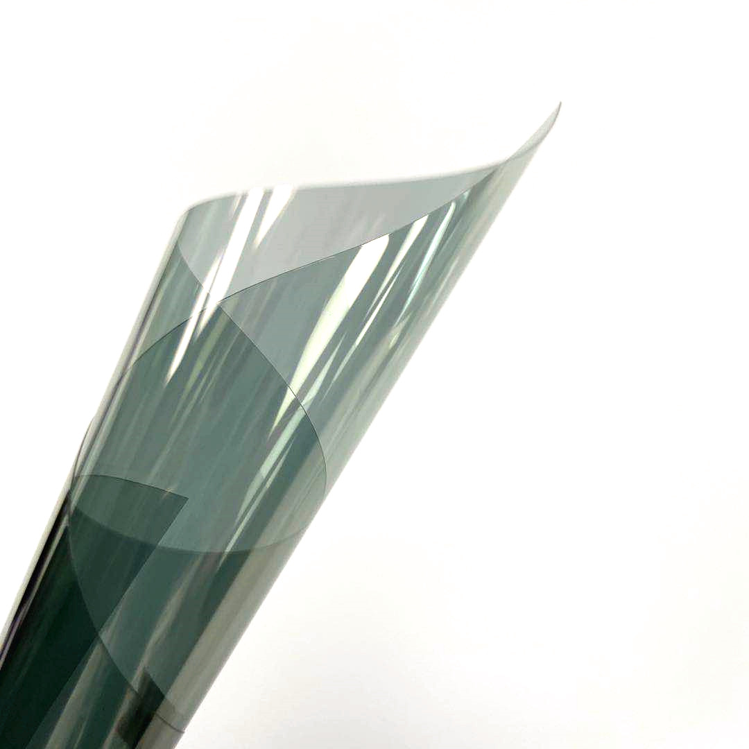 Sputtered Automotive Tint For Heat Rejection