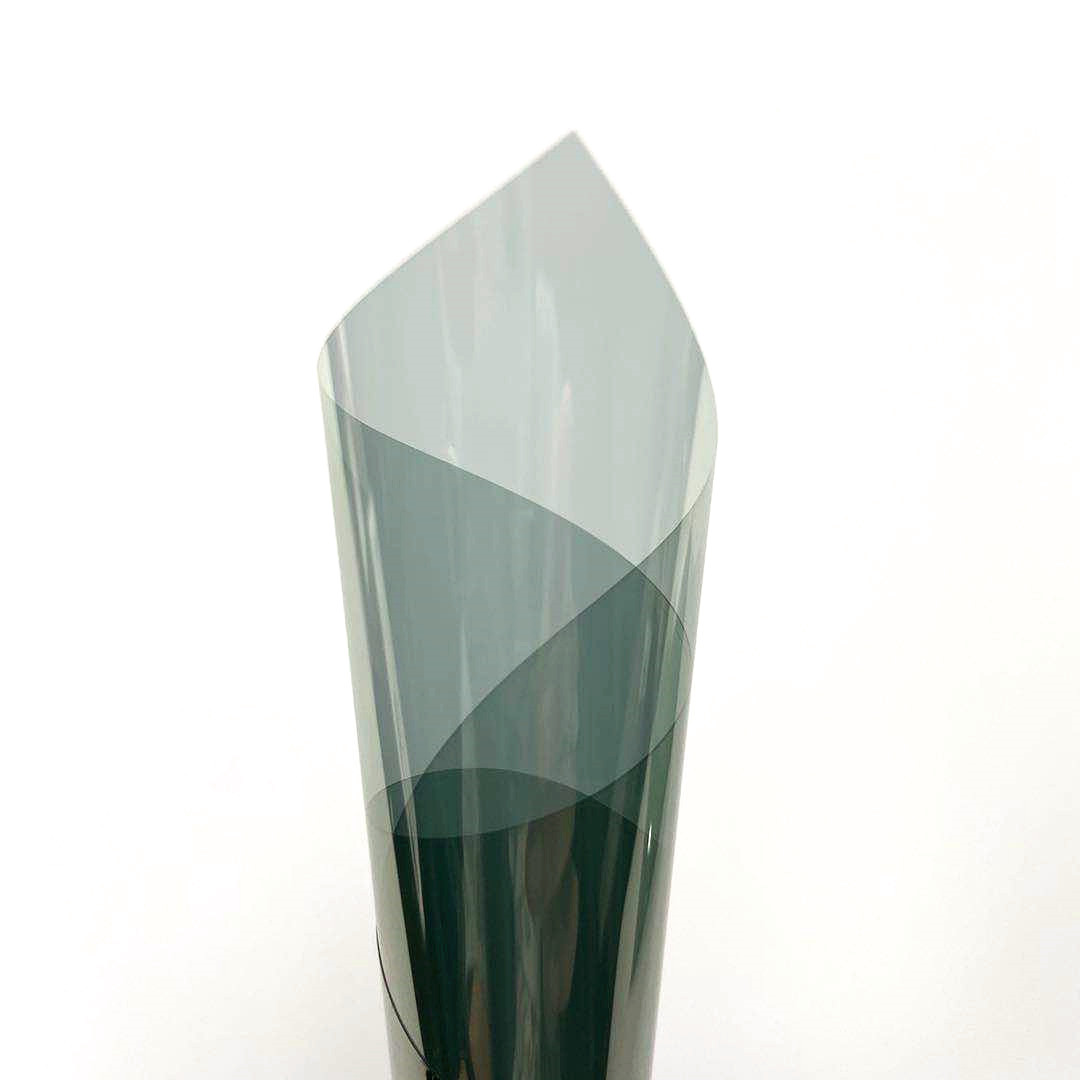 Sputtered Automotive Tint For Heat Rejection