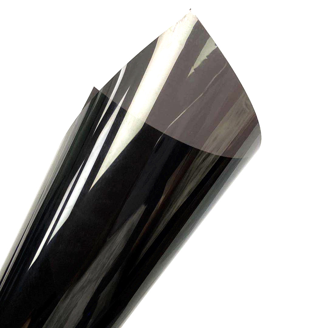 Metalized Window Film At Car Tint Shops