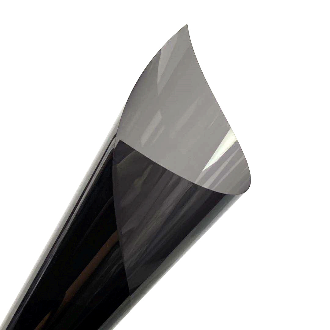 Metallic Auto Window Film For Heat Rejection