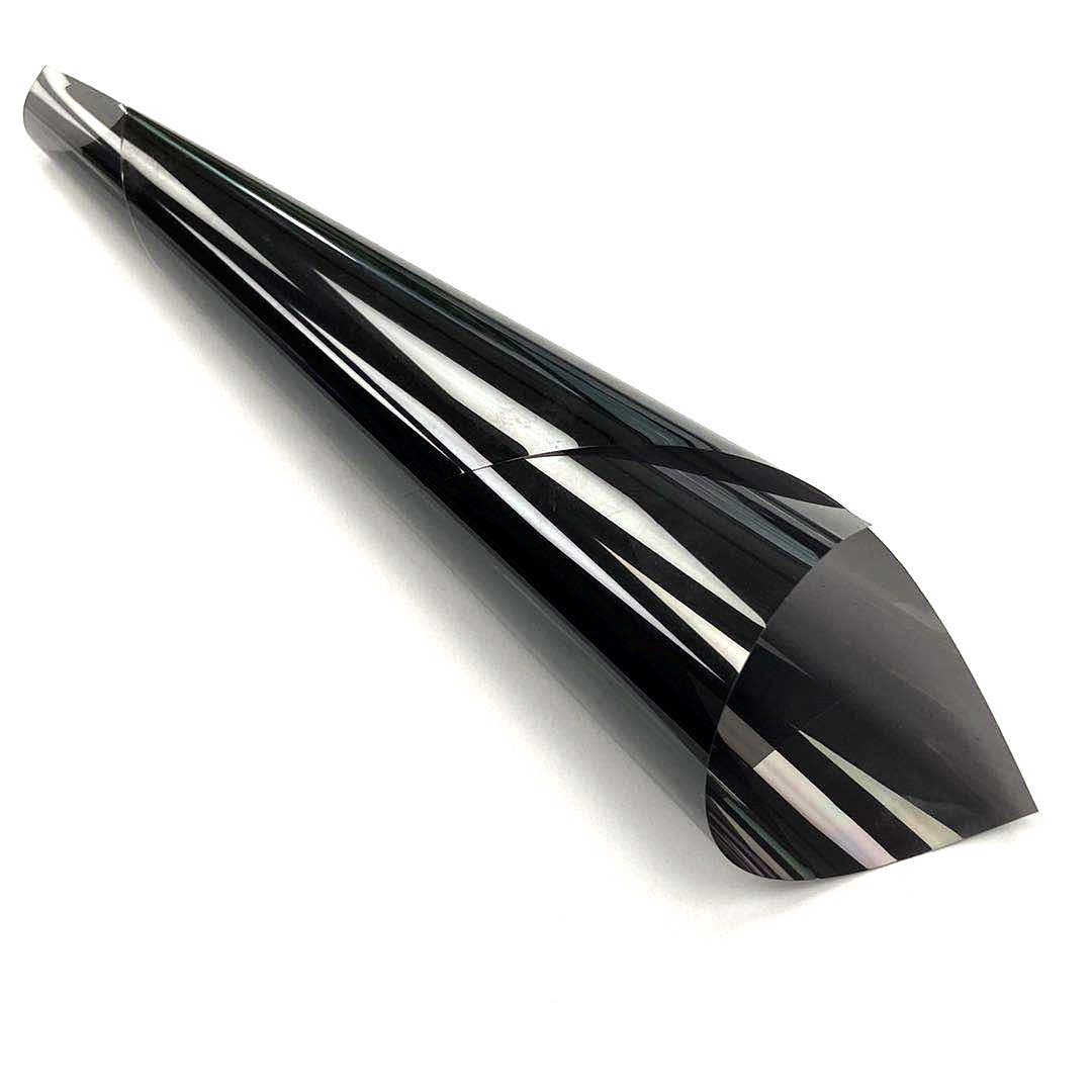 Metallic Auto Window Film For Heat Rejection