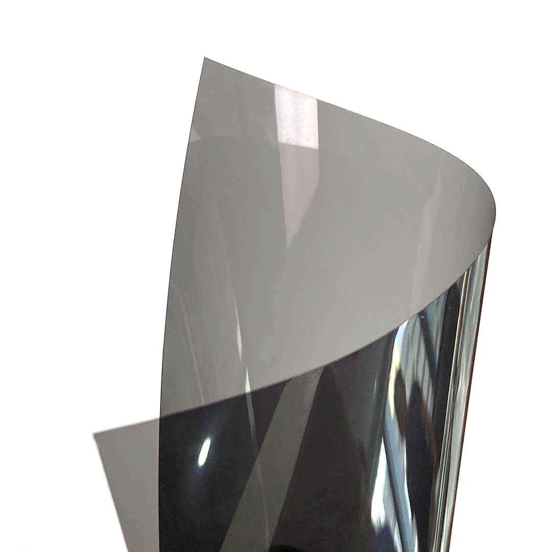 Metallic Auto Window Film For Heat Rejection