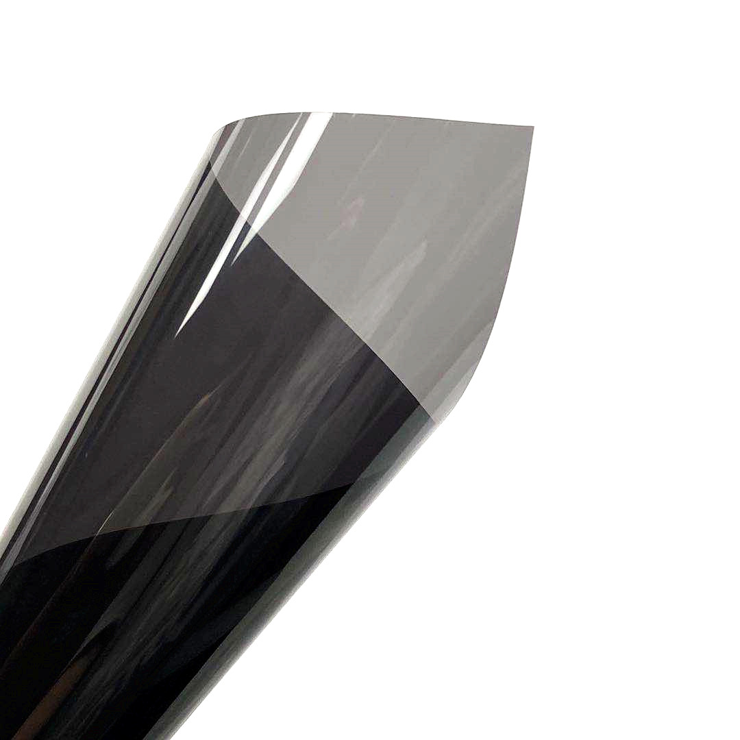 Metallic Auto Window Film For Heat Rejection