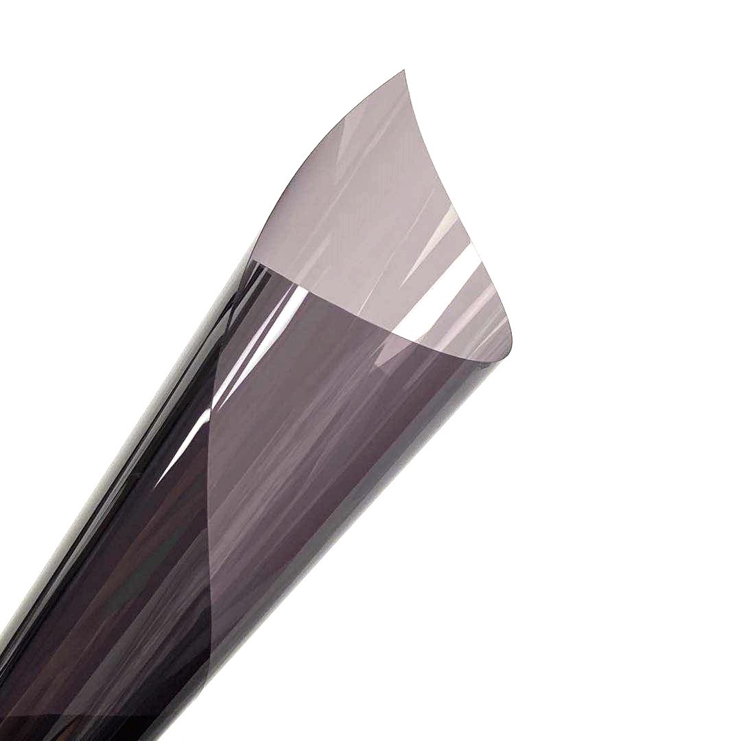 Metallic Auto Tint Film For Maximum Heat Blocking