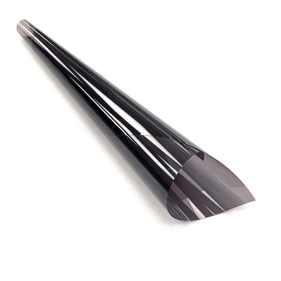 Metallic Auto Tint Film For Maximum Heat Blocking