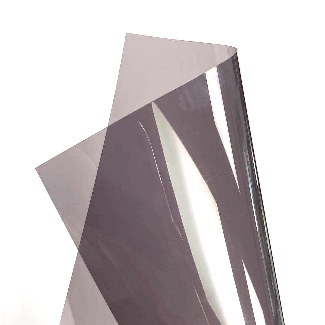 Metallic Auto Tint Film For Maximum Heat Blocking