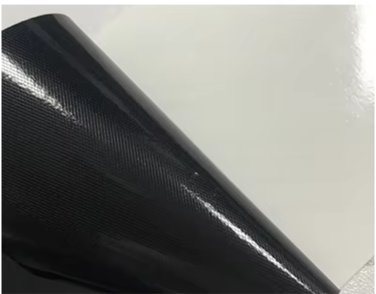 matte black car wrap