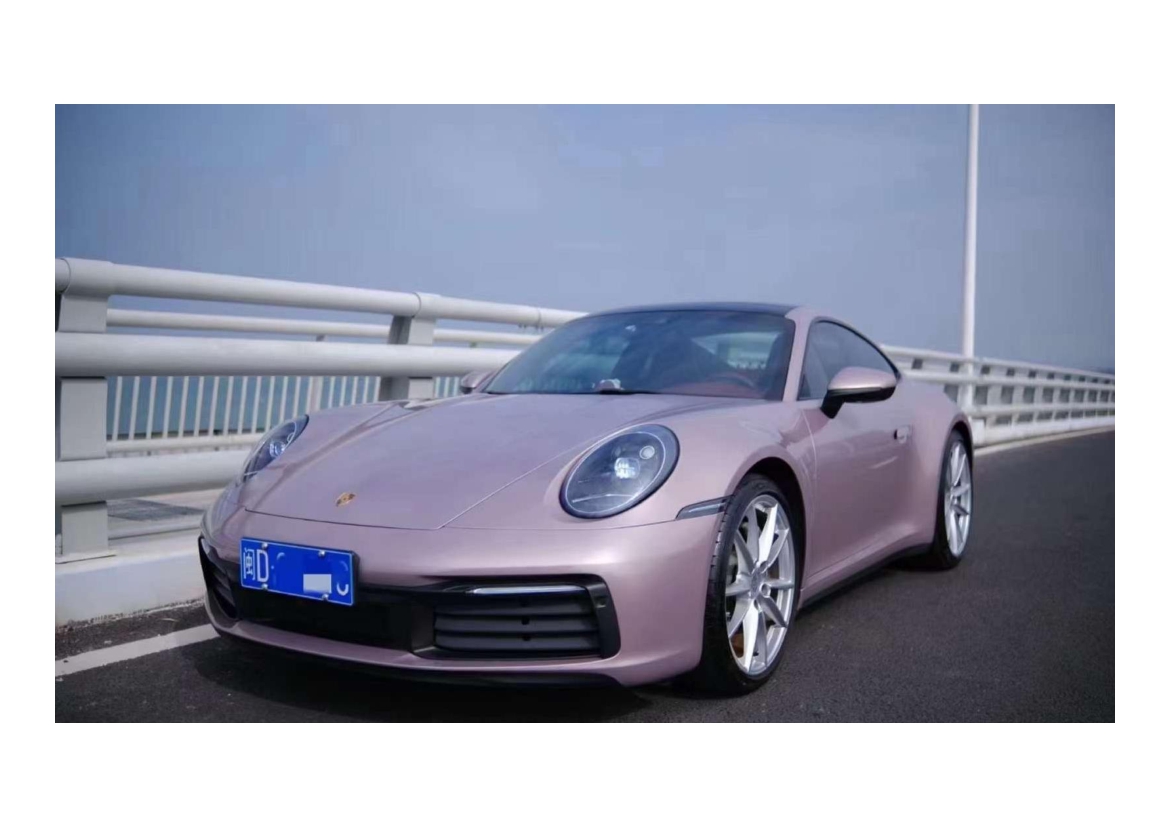 Pink Car Wrap And Vehicle Wrap Colors