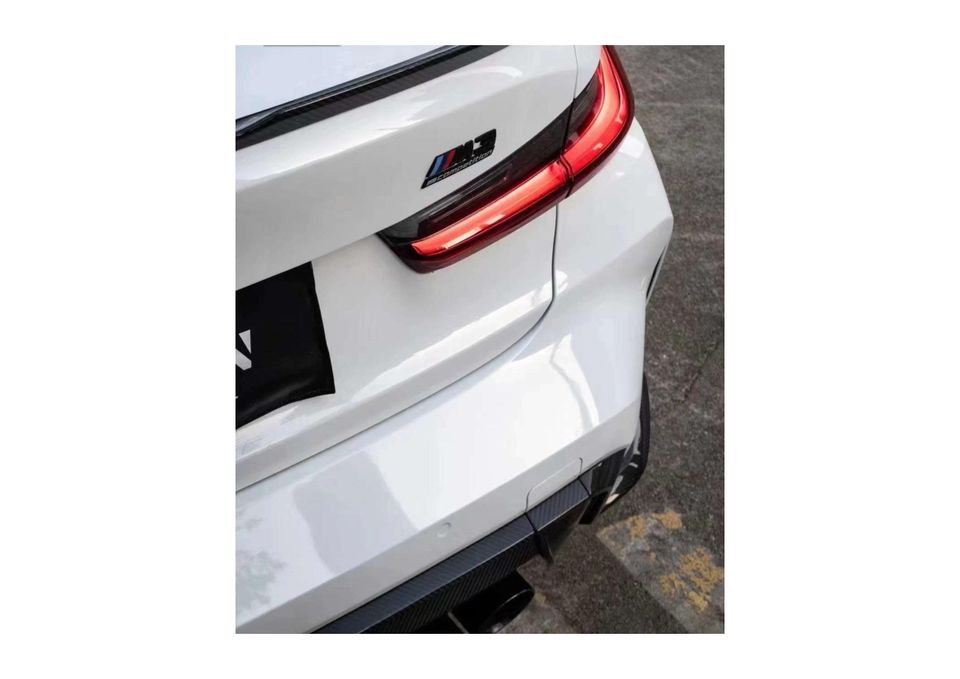 White Vehicle Wrap For Premium Automotive