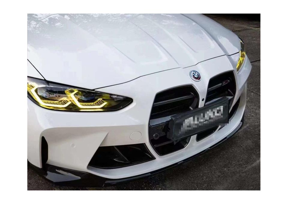 White Vehicle Wrap For Premium Automotive