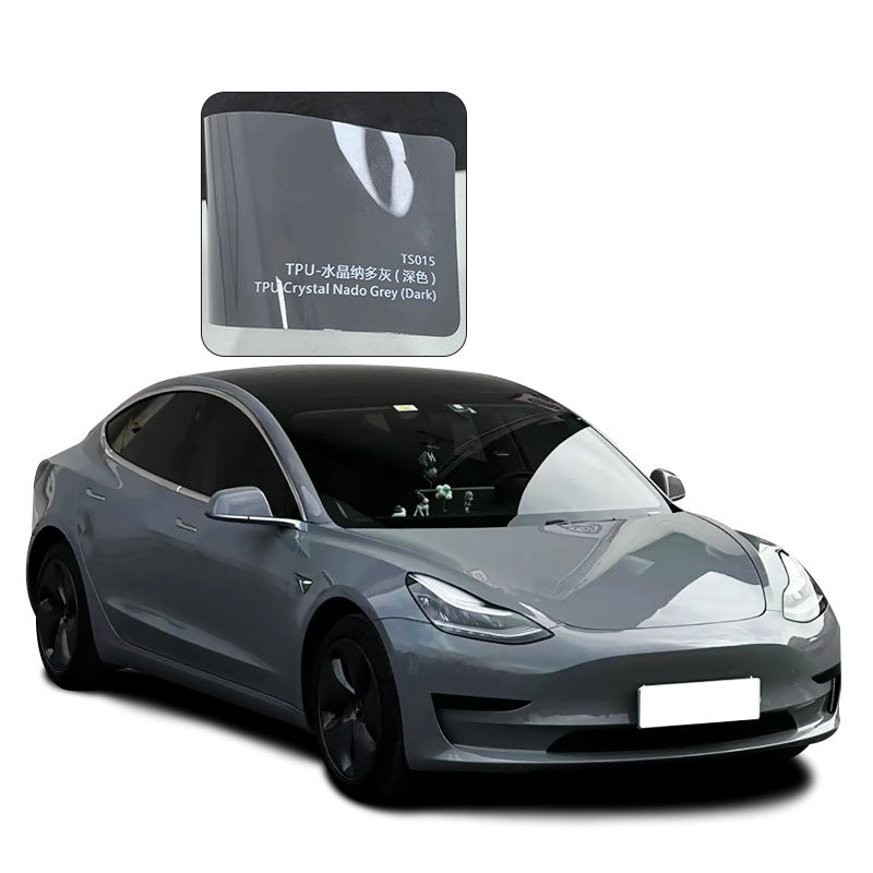 Motorcycle Wraps With Nardo Grey Wrap