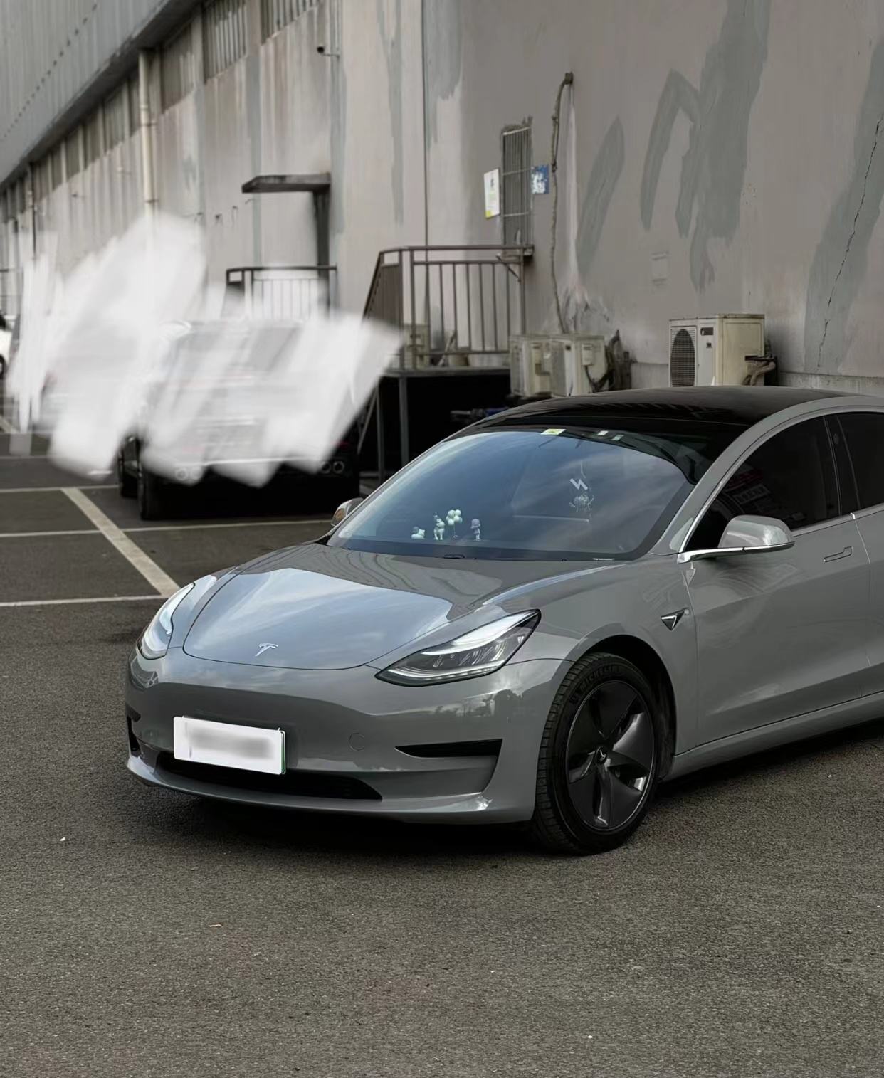 Motorcycle Wraps With Nardo Grey Wrap