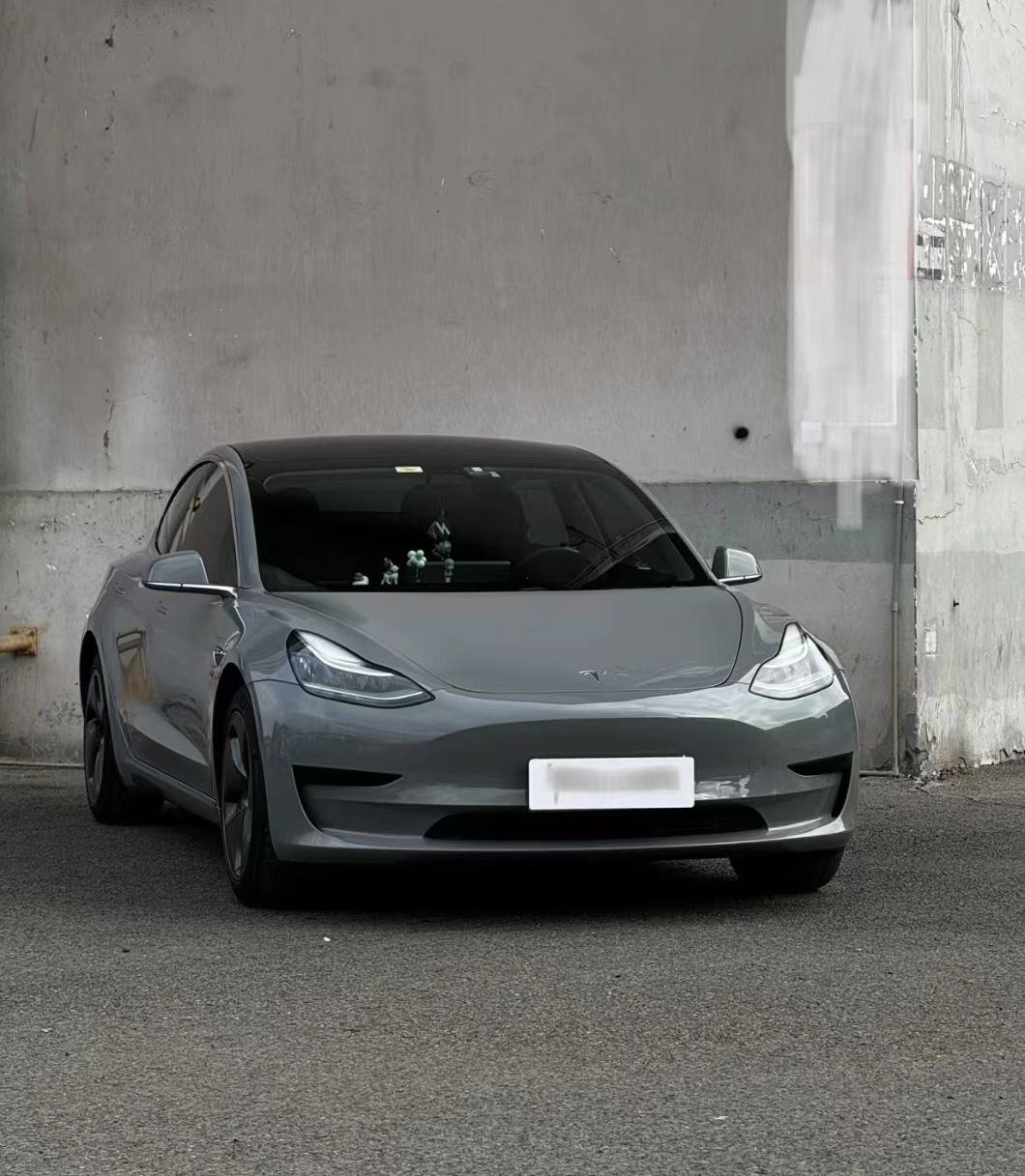 Motorcycle Wraps With Nardo Grey Wrap