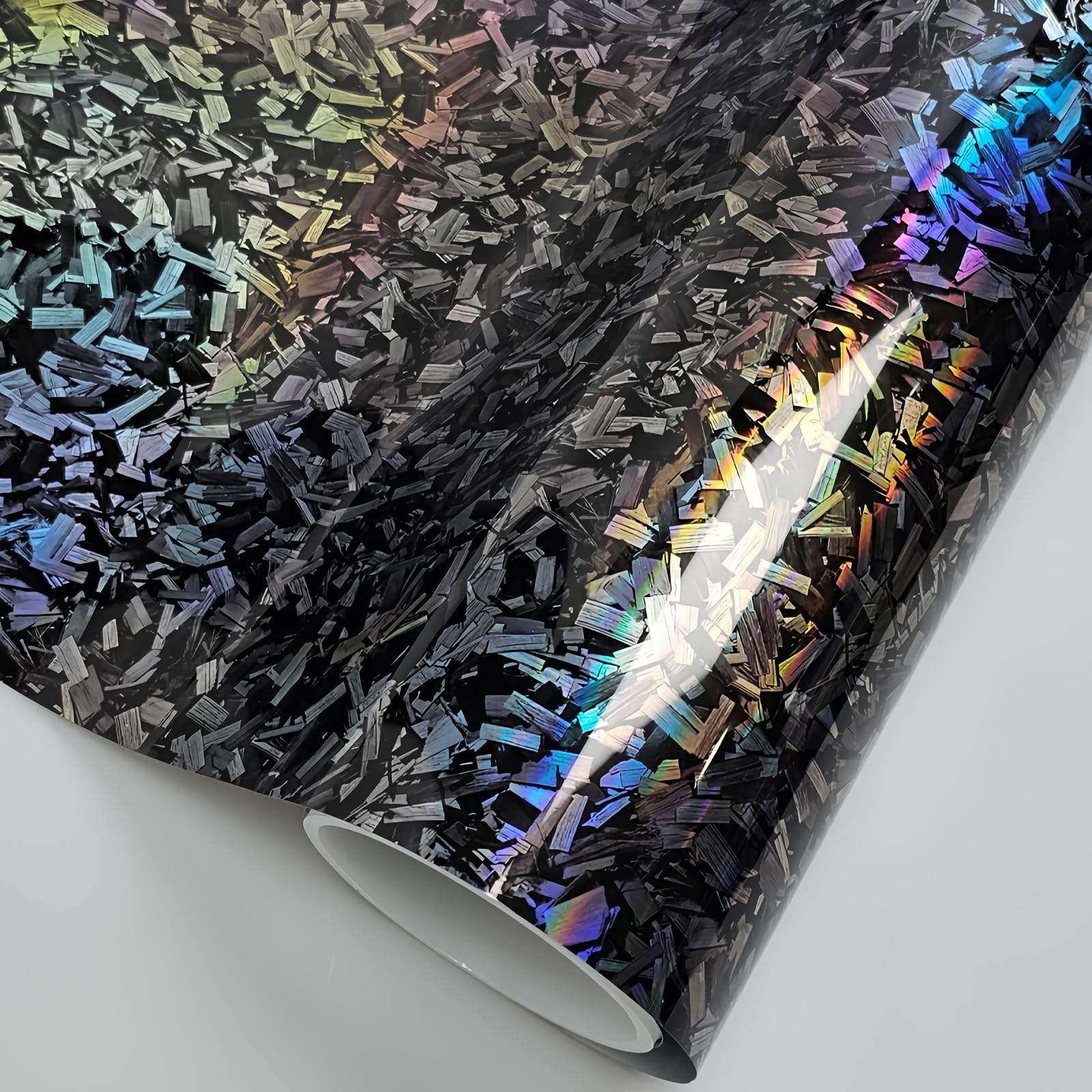 Carbon Fiber Wrap Colors For Automotive Wraps