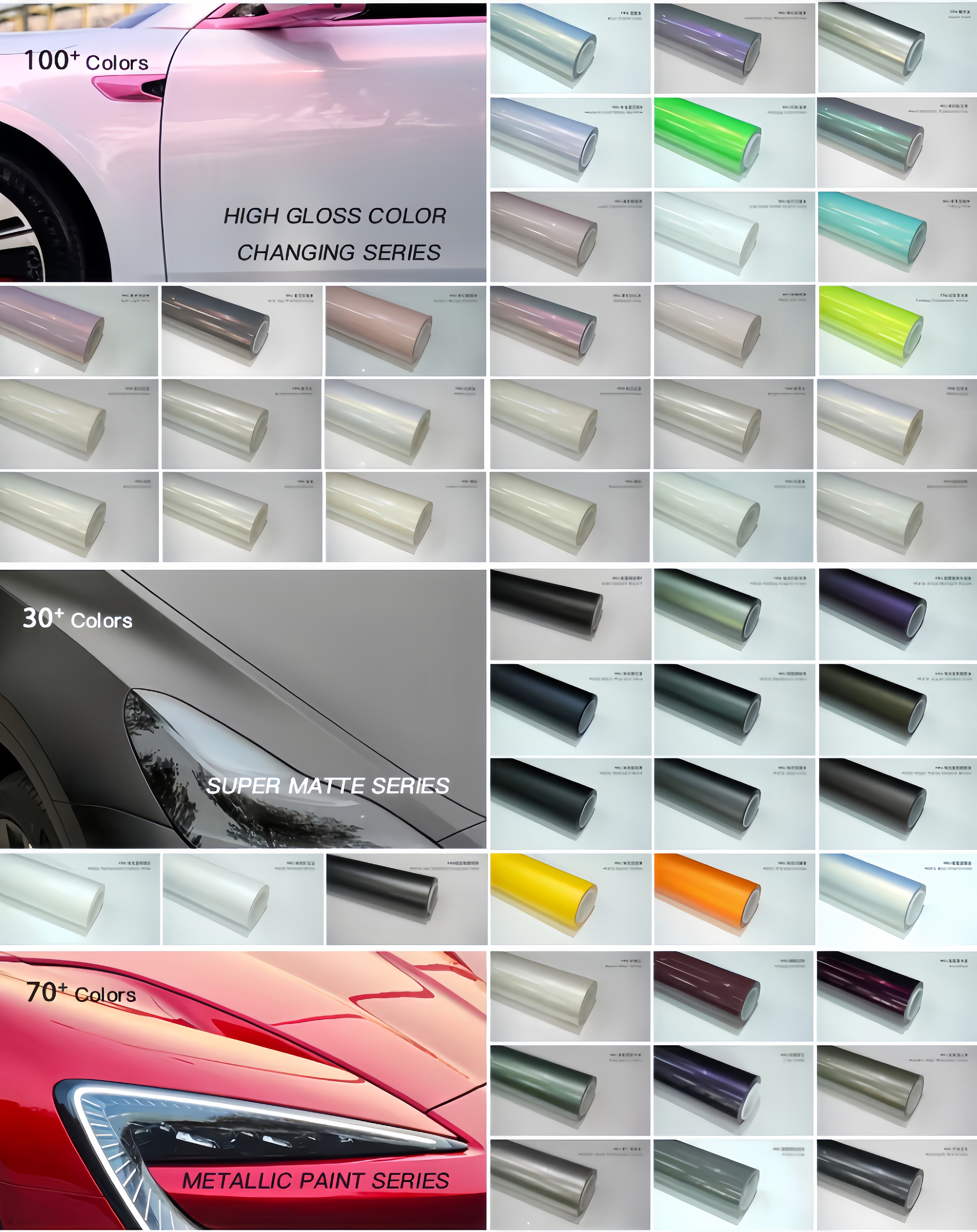 Car Wrap Shops Offering Custom Car Wraps