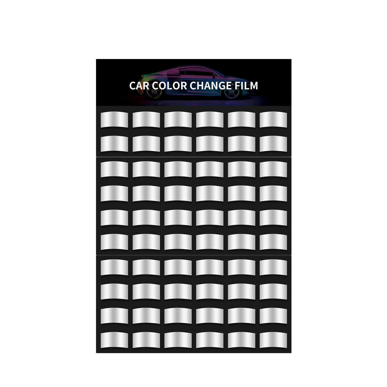 Vehicle Wrap Colours And Vinyl Wraps