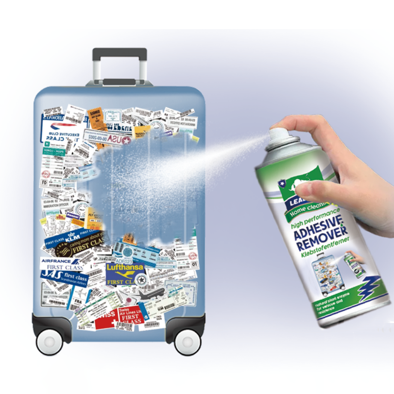 Window Tint Glue Adhesive Remover Liquid For Cars