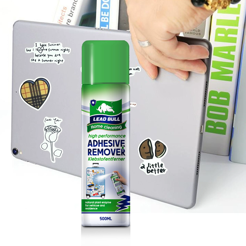 Window Tint Glue Adhesive Remover Liquid For Cars