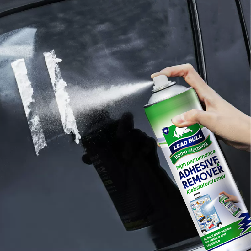 Window Tint Glue Adhesive Remover Liquid For Cars