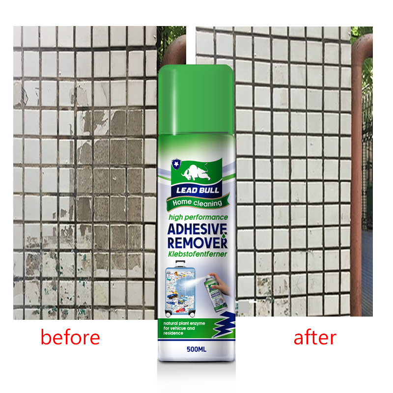 Window Tint Glue Adhesive Remover Liquid For Cars