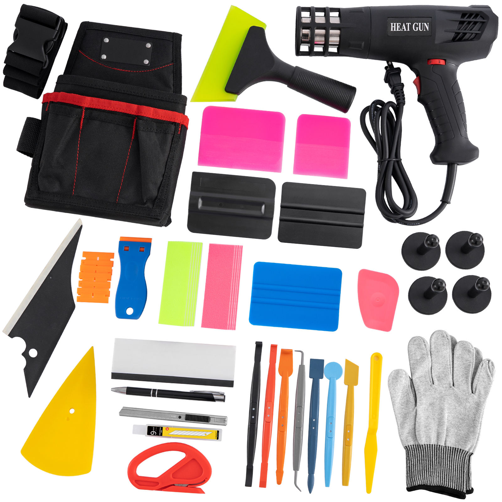 Window Film Tools For Car Tint Installation