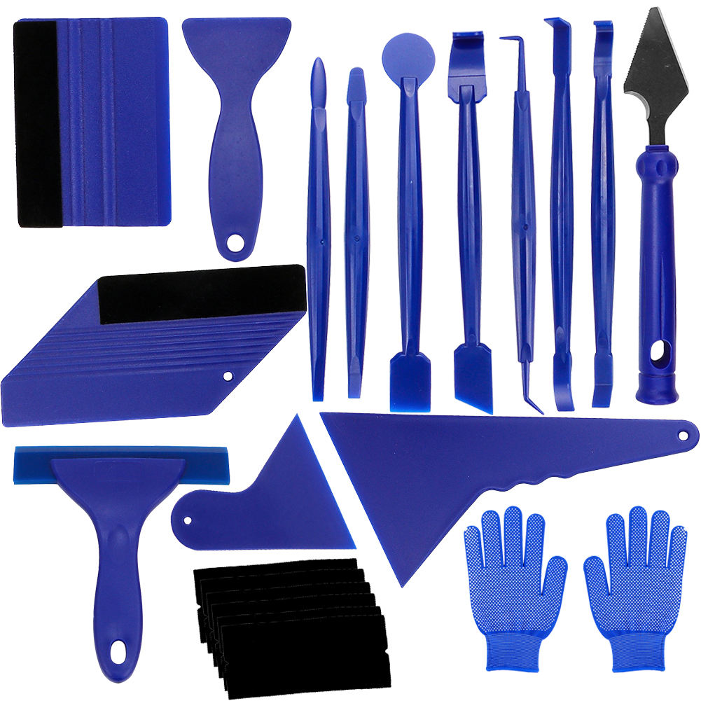 سكين قطع غلاف الفينيل، أدوات تظليل السيارات للأفلام