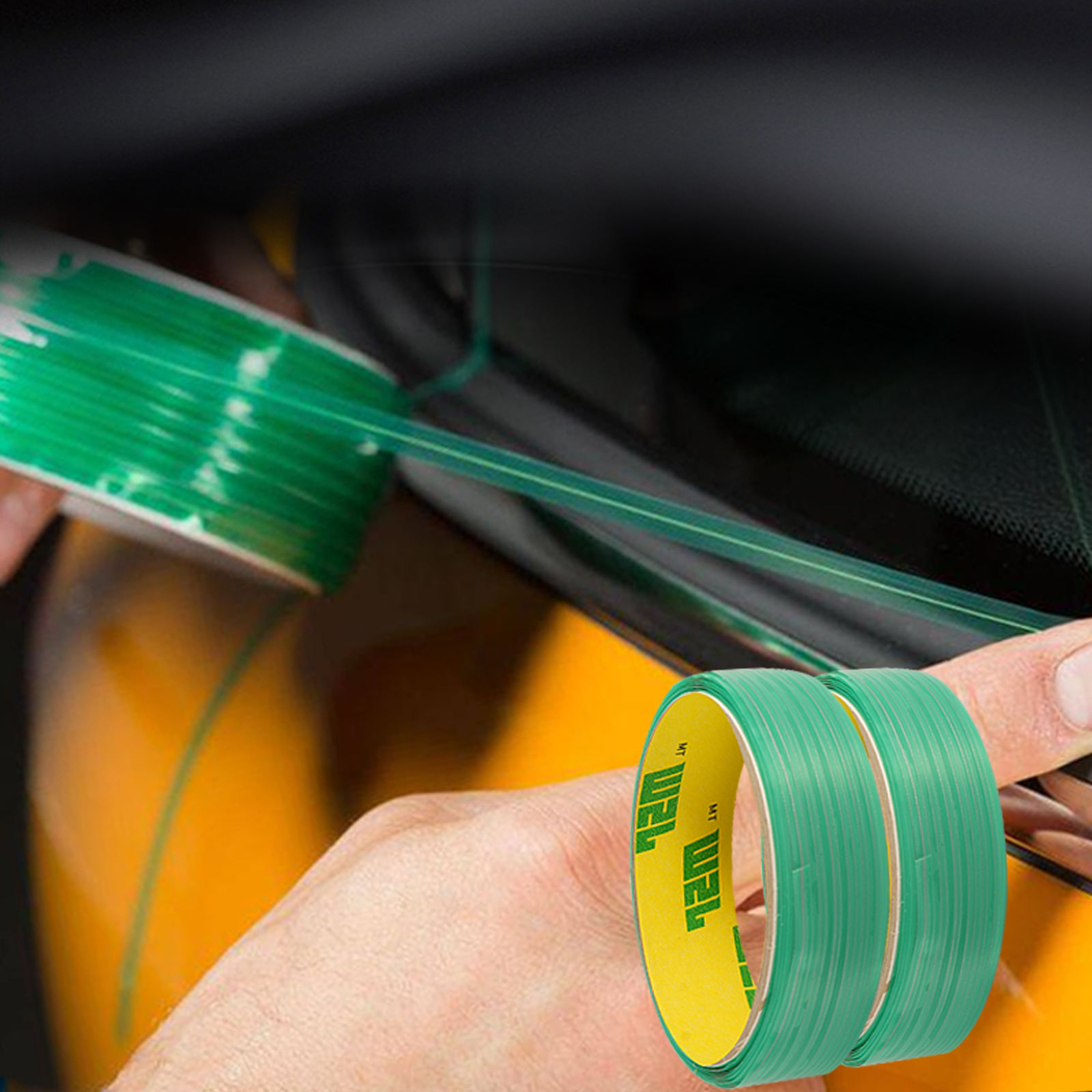 Vinyl Wrap Tool Kit For Car Tint Squeegee