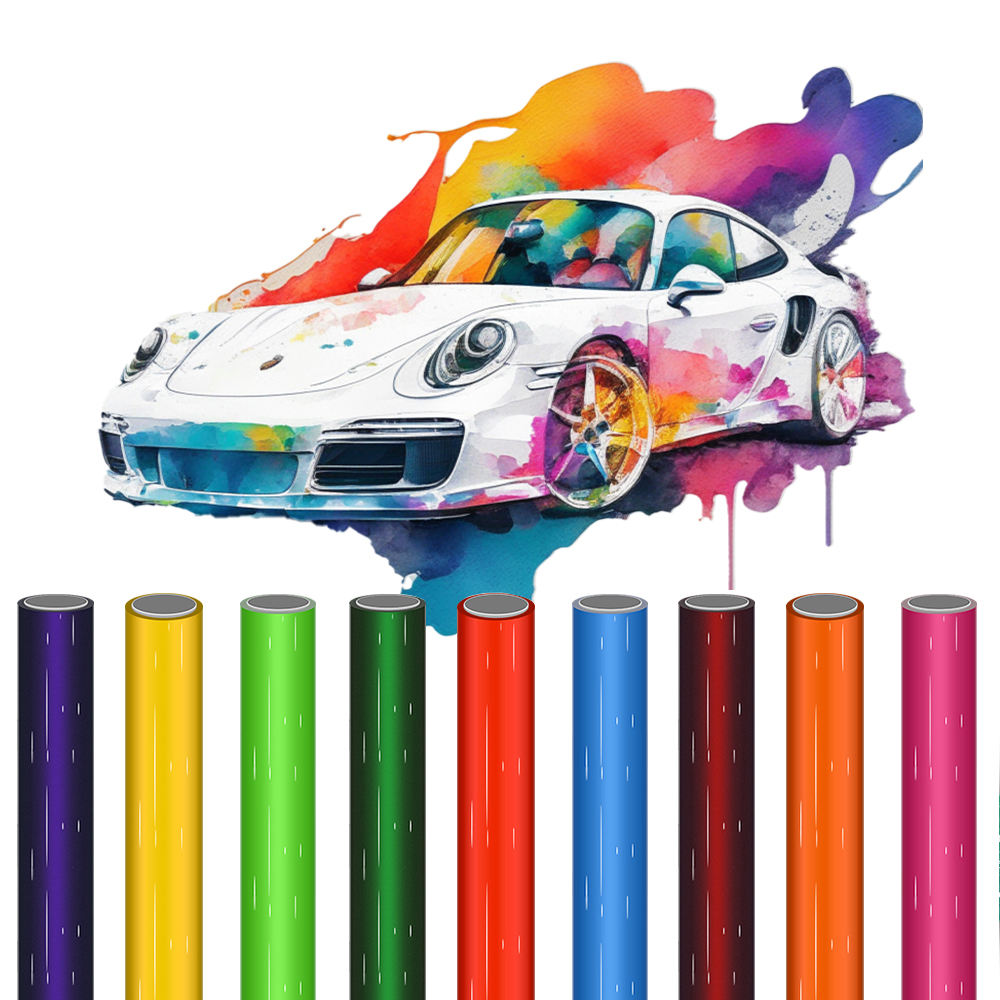 Car Vinyl Wrap Ideas For Vehicle Vinyl Wrap